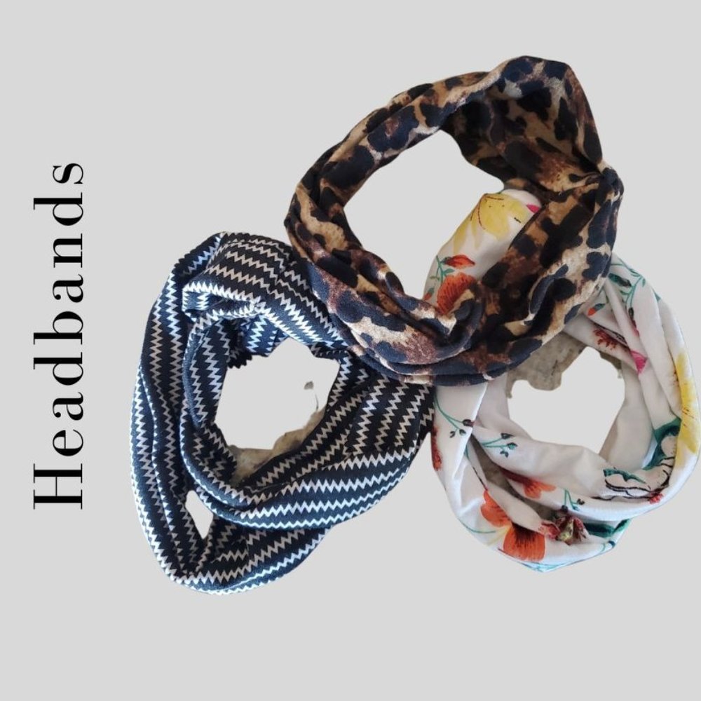 Headbands - Multi Color - Picture 4 of 6